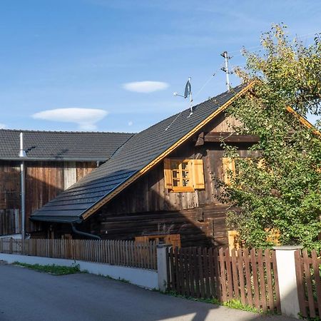 Chalet Schmelz Huette Mit Sauna Und Garten Flattach Bagian luar foto
