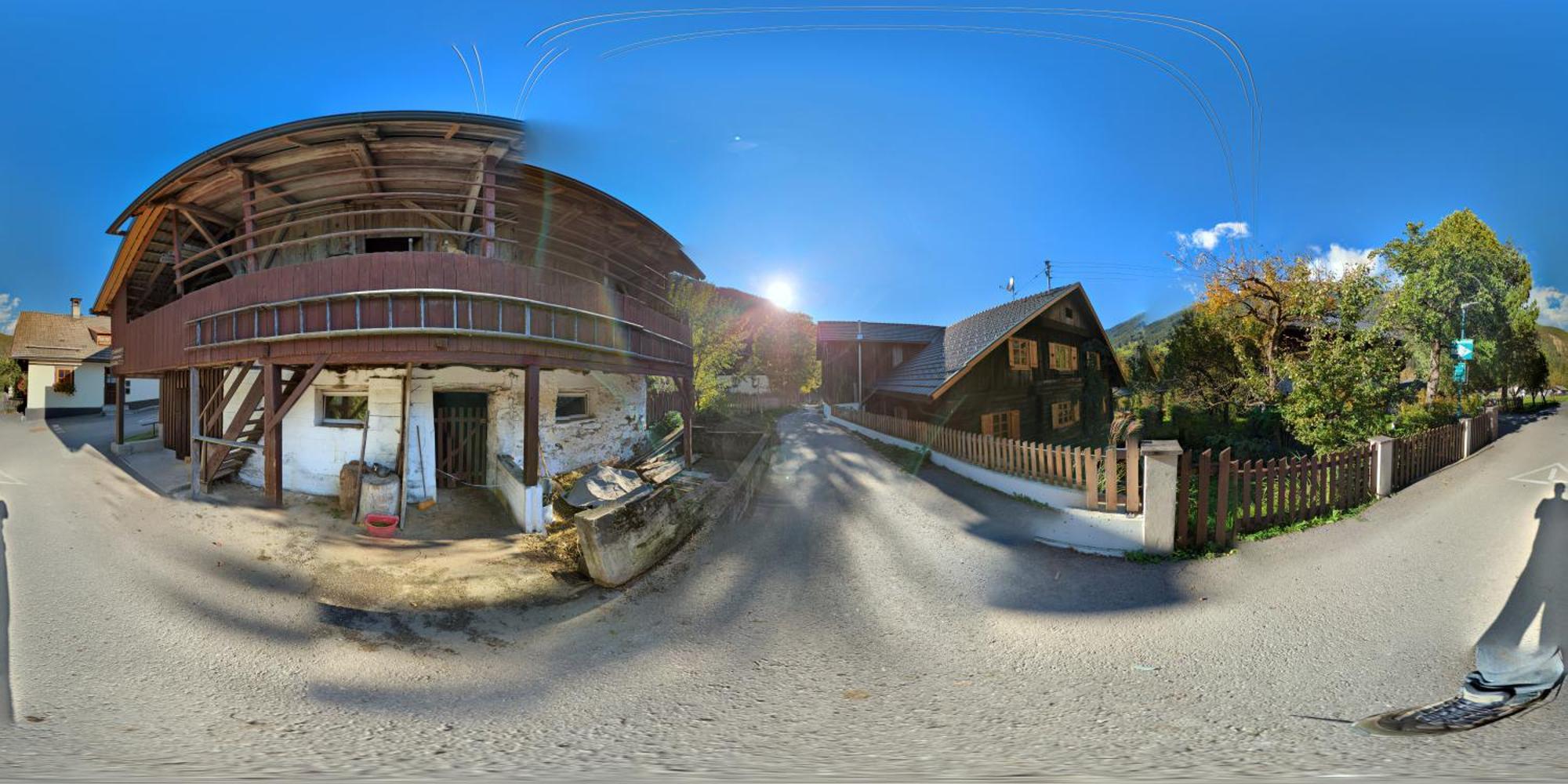 Chalet Schmelz Huette Mit Sauna Und Garten Flattach Bagian luar foto